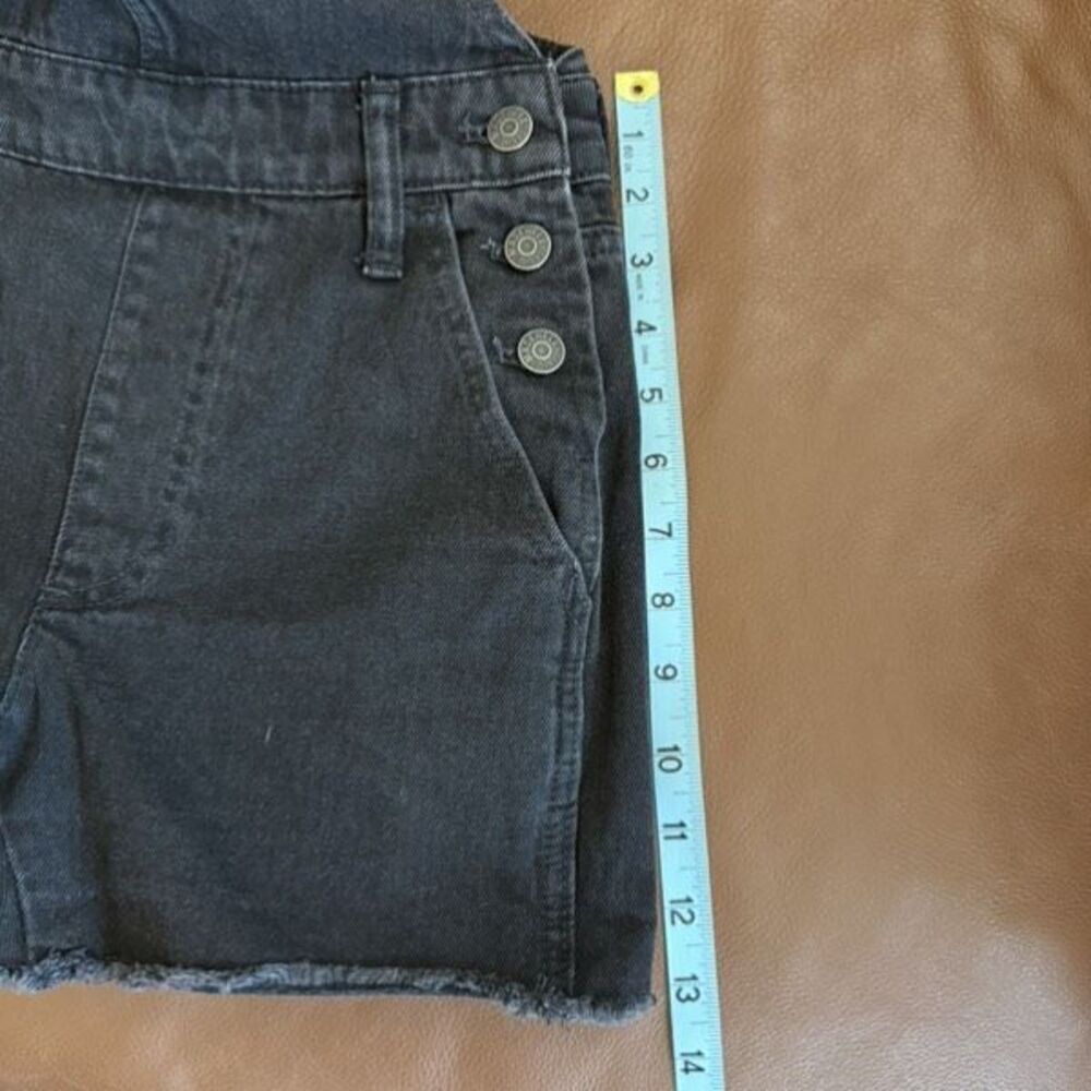Madewell Short Overalls - Picture 9 of 10